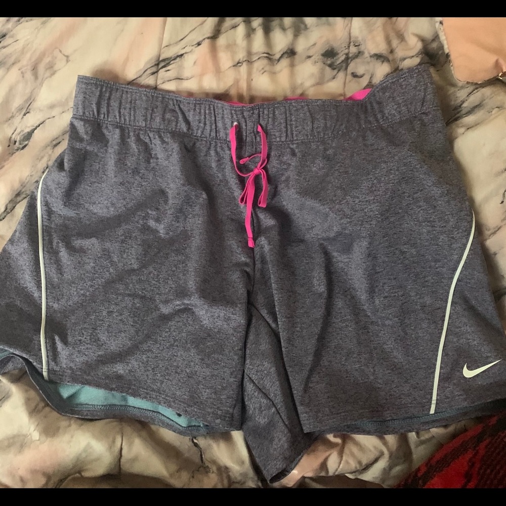 Nike pro shorts NWT